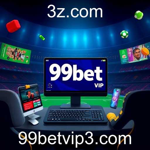 A Expansão dos Jogos Online no Brasil: O Caso do 99bet VIP