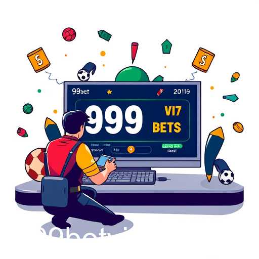 99bet VIP: Um Novo Horizonte no Mercado de Apostas em 2026