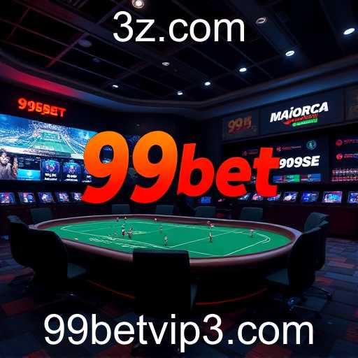 A Evolução dos Jogos Online e o Impacto da 99bet VIP