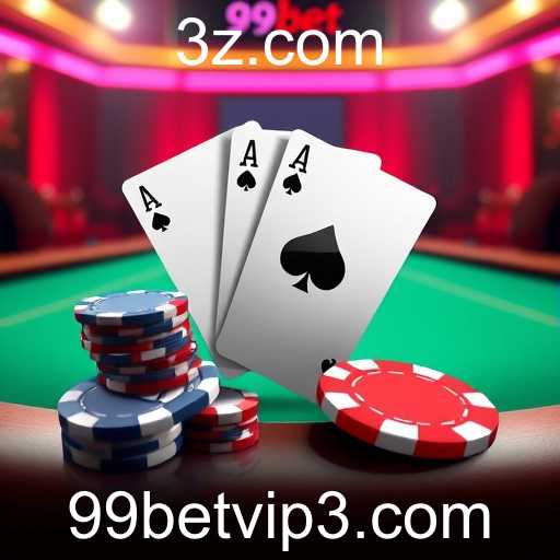 Descubra a Experiência do Salão de Poker no 99bet vip